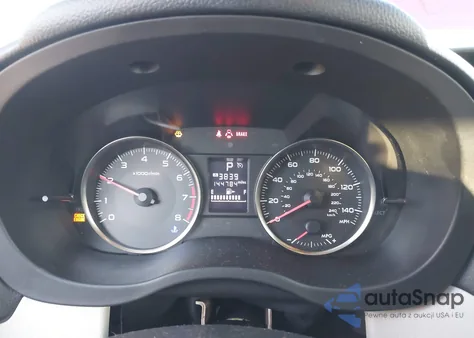 2014 Subaru Xv Crosstrek 2.0I Limited z USA, uszkodzony, nr VIN JF2GPAKC2E8284183